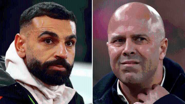 Mo Salah's bombshell feels like a ploy to get Arne Slot sacked