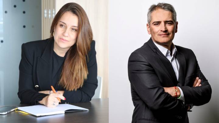 Lina Cuartas asume como gobernadora encargada de Antioquia