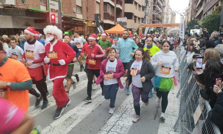 Lorca se llena de deporte en Navidad con las III Pascuas Deportivas: ocio saludable para toda la familia
