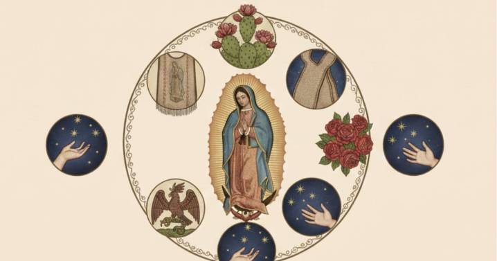 Los cinco signos “escogidos” por la Virgen de Guadalupe, según Mhoni Vidente