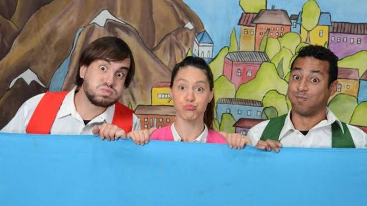 Diciembre feliz con el festival internacional de teatro infantil "Infinita niñez"