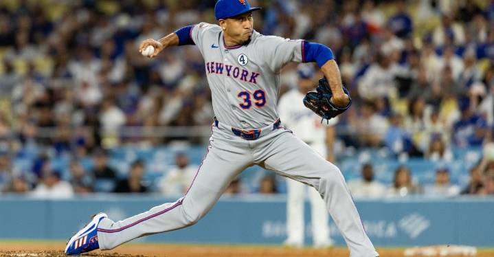 Dodgers notes: Edwin Díaz, Rocco Baldelli, Jeff Kent