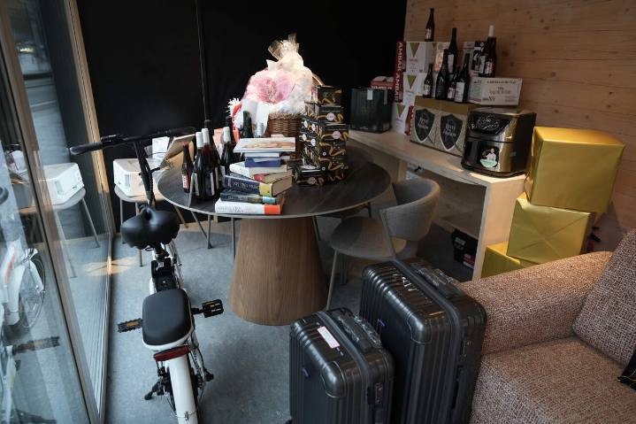 Una cesta de 12.000 € se sortea en Zaragoza solo con productos de comercio local