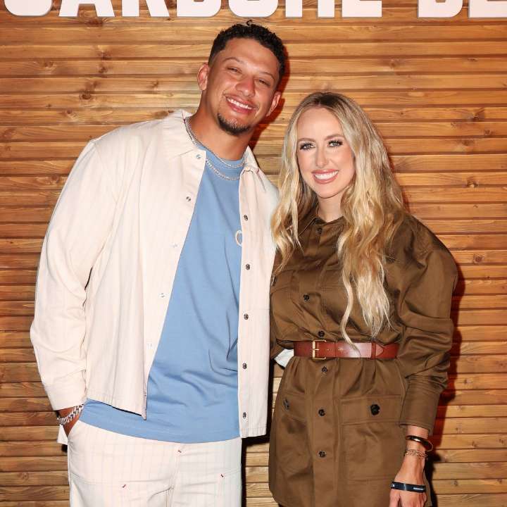 Brittany & Patrick Mahomes Celebrate Son Bronze’s 3rd Birthday