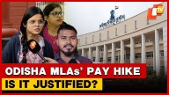'Why A Paky Hike Now?’ Odisha Public Questions Salary Hike Of MLAs