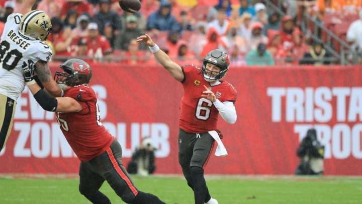 Falcons vs. Buccaneers prediction: Odds, expert picks, QB matchup, injury update, betting trends, and stats