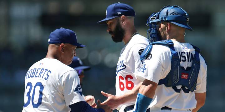 Dodgers' bullpen important topic ahead of Winter Meetings