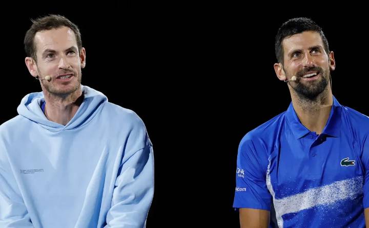 Andy Murray reveals his feelings about the results of working with Novak Djokovic: ‘I was disappointed’