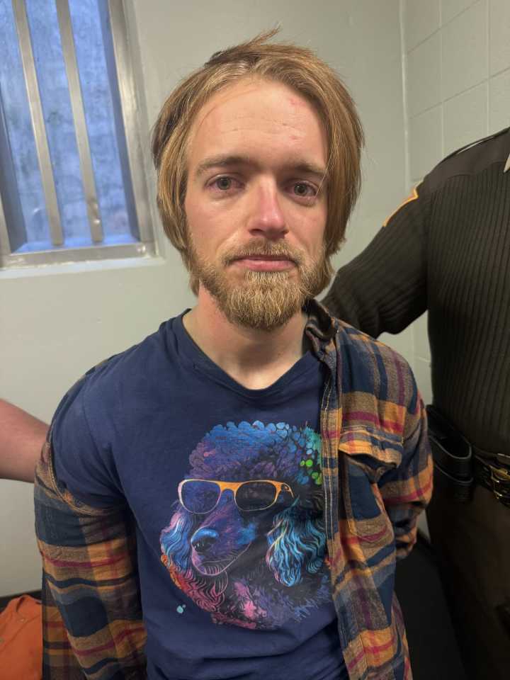 Indiana State Police arrest Tennessee man following pursuit on I