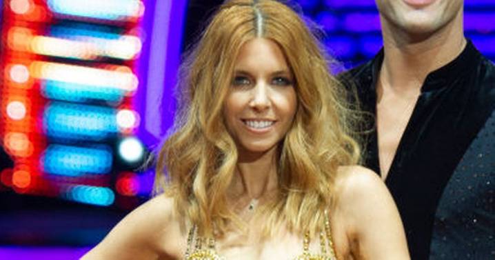 Strictly's Stacey Dooley divides fans with 'worst Christmas tree they've ever seen'