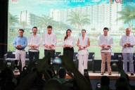 INVERSIÓN HOTELERA DE LA CADENA RIU: Acompaña Mara Lezama Espinosa, la apertura del Hotel Riu Ventura en Cancún