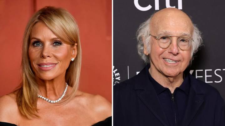 'Curb Your Enthusiasm' Star Cheryl Hines Gives Update on Where She Stands With Larry David