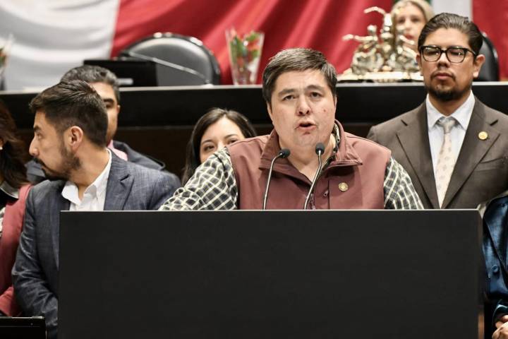 Celebra Dip. Armando Samaniego nueva Ley General de Aguas: garantiza derechos y certeza para todos