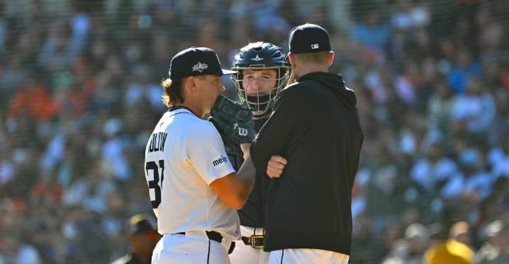 Can the Detroit Tigers depend on Tyler Holton in 2026?