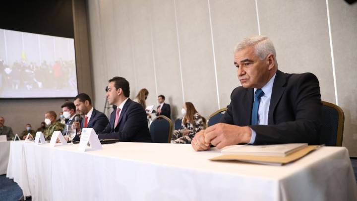 Viceprocurador Silvano Gómez Strauch saldría de su cargo en los próximos días, ¿quién lo reemplaza?