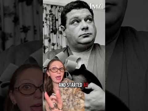 'Frosty The Snowman' Voice Actor Jackie Vernon Had Several Secret Families