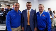 Who Florida football coach Jon Sumrall is targeting for his new OC?
