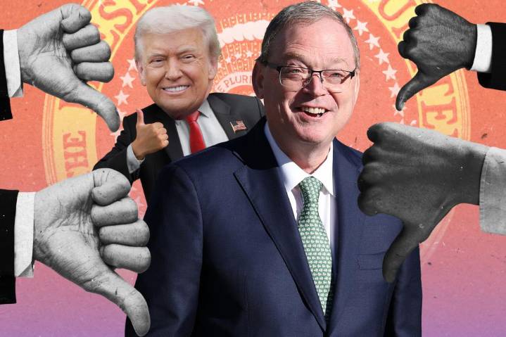 Wall Street moves to stop Trump from picking Kevin Hassett as next Fed chief
