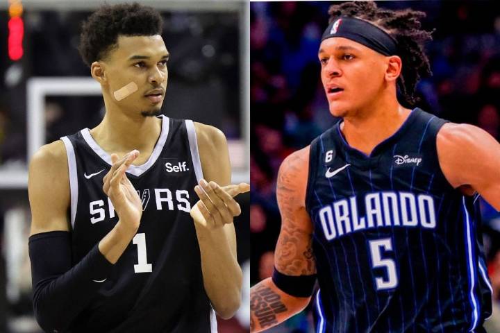 Spurs vs Magic Injury Report (Dec. 3): Are Victor Wembanyama, Paolo Banchero Playing Tonight?