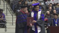 Pine Bluff woman graduates law school in mid-50s while raising eight kids