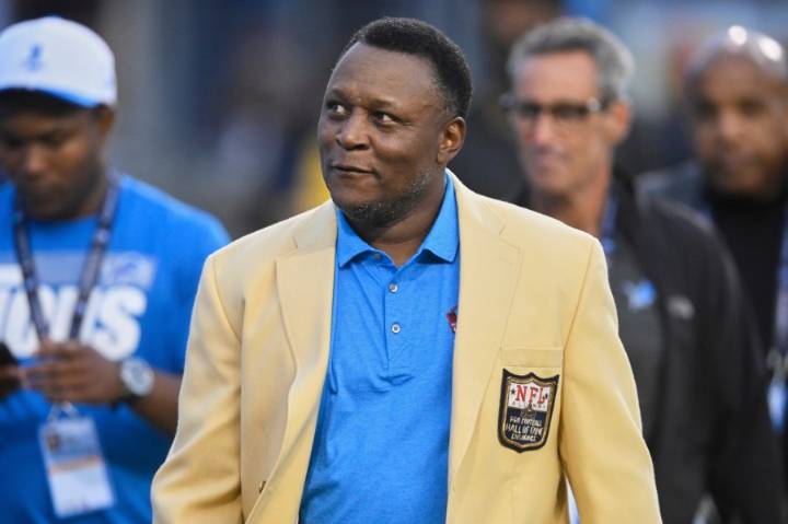 Wichita's Barry Sanders named to KSHSAA Hall of Fame Class of 2026