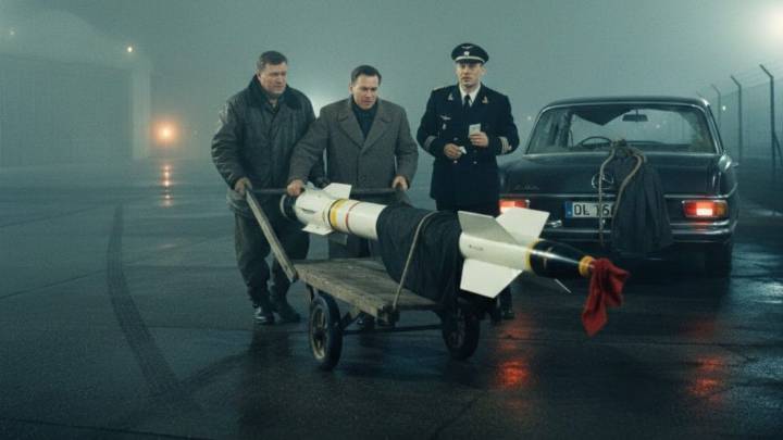 'Stole A Missile On Handcart From German Airbase': Russia's Absurd Operation When Putin Was A Spy