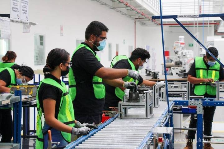 Coahuila: Se pierden 2,556 empleos en noviembre, reporta el IMSS