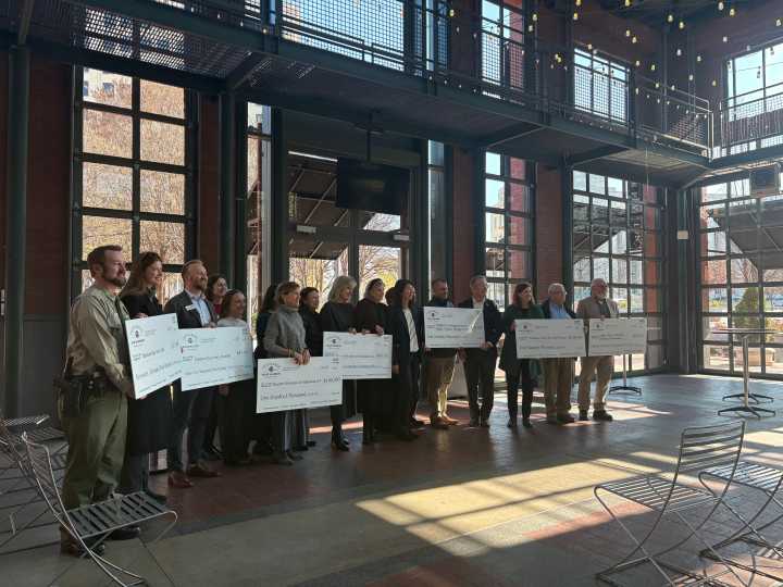 State Leaders Award Over $600,000 to Hamilton County Cultural and Historic Organizations