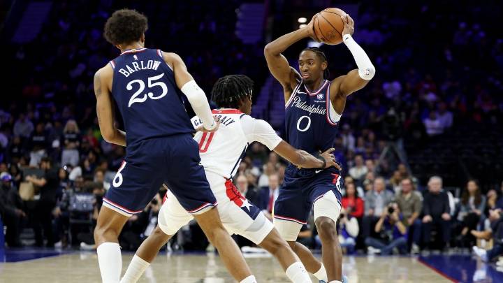 Watch highlights of the 76ers’ 121-102 win over the Wizards – NBC Bay Area
