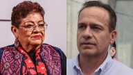 Israel Vallarta solicita reunión con Ernestina Godoy tras su llegada a la FGR