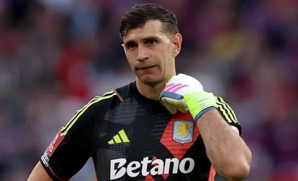 La revelación de Dibu Martínez sobre lo que tiene que hacer para ganar el Mundial 2026