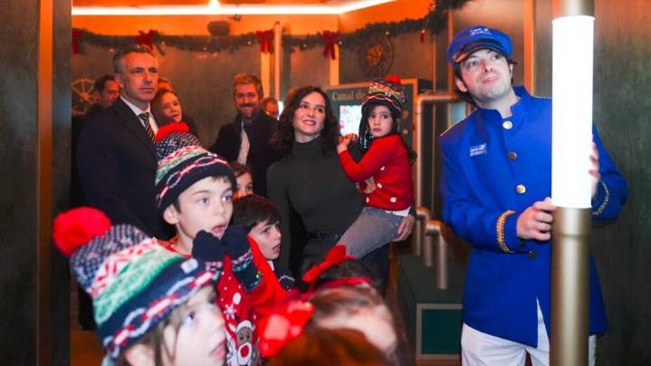 Así es la Navidad en Sol: actividades para toda la familia en el corazón de la ciudad