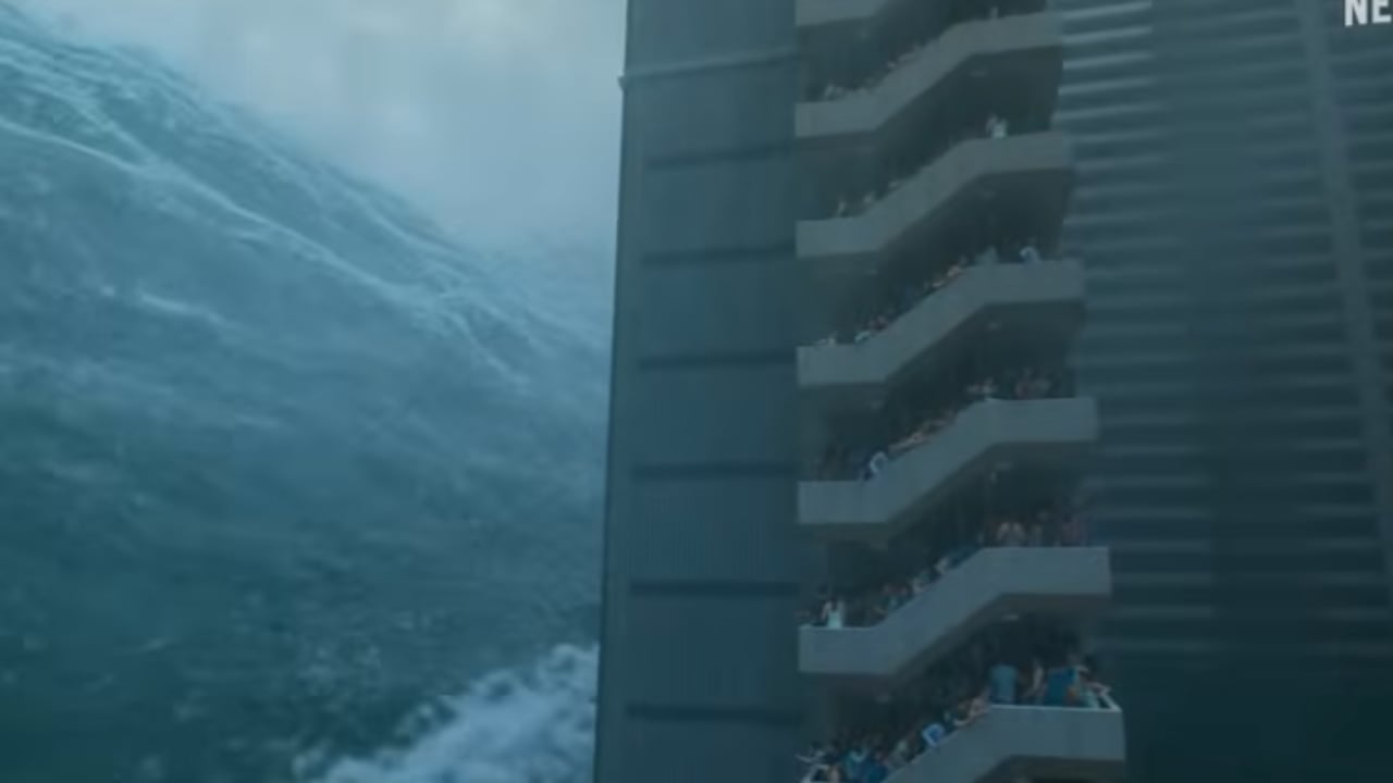 Este es el tráiler oficial de ‘El gran diluvio’, de Netflix: conozca los detalles de la producción