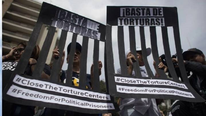 La incomunicación de presos políticos: otra forma de tortura en Venezuela