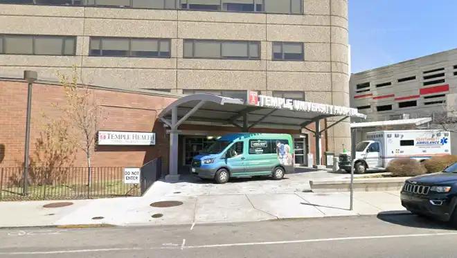 Man shot in leg near Temple University Hospital, police investigating