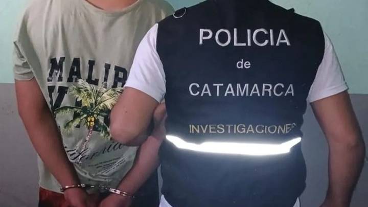 Axel Castro, al penal de Miraflores