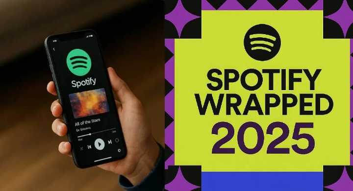 Spotify Wrapped 2025: cómo ver tu resumen anual y acceder a años anteriores