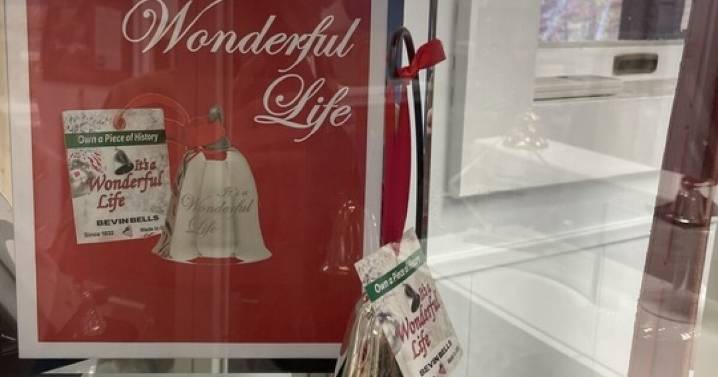 Inside the CT factory behind some of the world's most famous bells