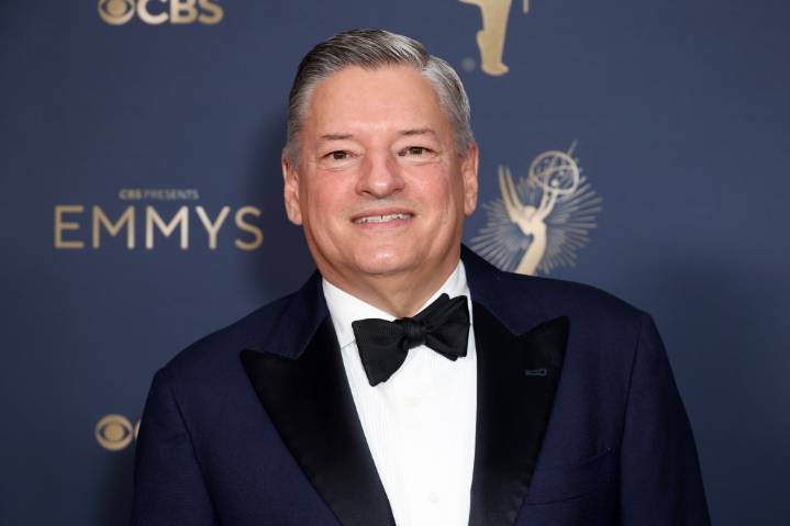 Netflix Co-CEO Ted Sarandos Says Paramount's Hostile Bid For WBD Was "Entirely Expected"
