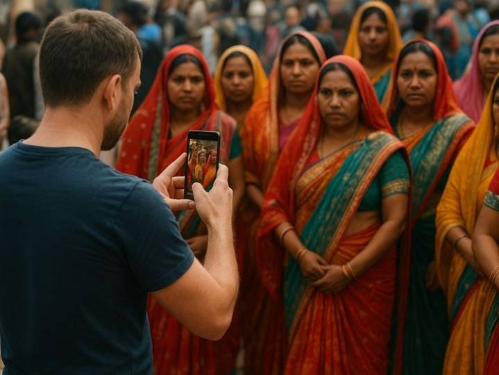 'Taking woman’s photo not a crime if modesty isn't outraged':Supreme Court acquits accused as no privacy violation found in property dispute case