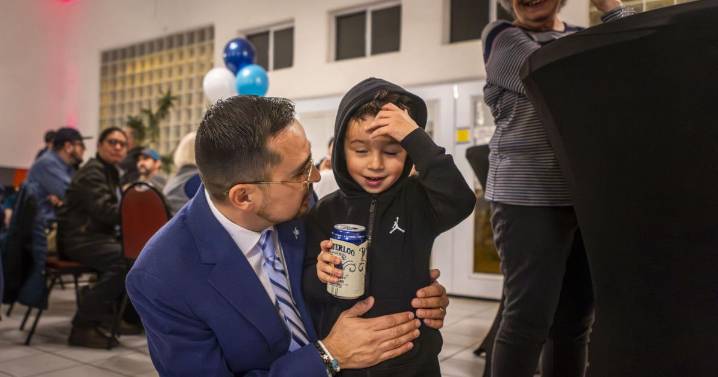 Mayor-elect Michael Garcia says he's waiting for information from Webber