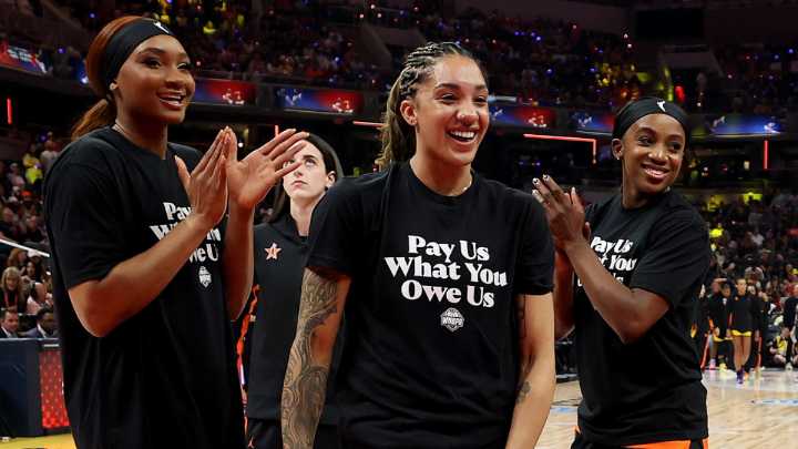 As Nov. 30 WNBA CBA expiration date nears with no news, status quo period is likely