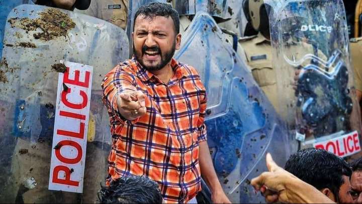 Palakkad MLA Rahul Mamkootathil expelled from Congress over rape cases