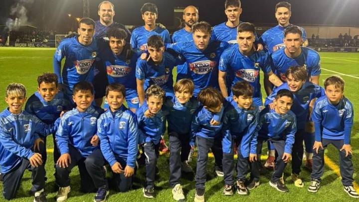 La UE Tavernes y la UD Oliva se clasifican para los 1/16 de final de La Nostra Copa