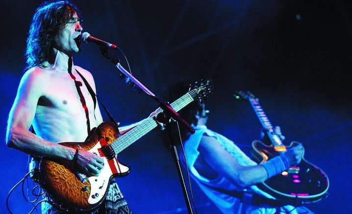 El último concierto de Robe Iniesta en Huelva: una noche histórica en La Rábida en el 30 aniversario de Extremoduro