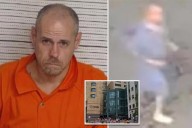 Inmate attempts suicide -- then escapes Atlanta hospital, steals SUV and gun