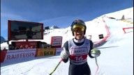 Watch Lindsey Vonn win her downhill race at St. Moritz