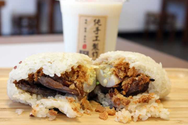 Tiny cookies to Taiwanese rice rolls: Check ...