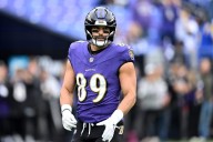 Ravens sign TE Mark Andrews to 3-year contract extension