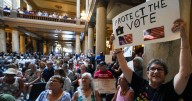Threats pile up as Indiana Republicans confront pressure from Trump on redistricting